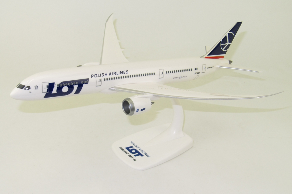 LOT Polish Airlines Boeing 787-9