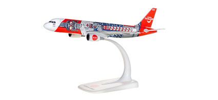 Airbus A320 Thai Air Asia, Amazing Thailand